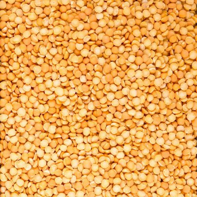 Country Life Hrách žlutý půlený 5 kg – Zboží Dáma