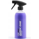 OneWax Quick One Detailer 500 ml – Zboží Mobilmania