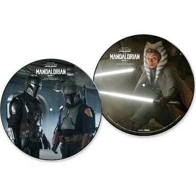imago Music from The Mandalorian - Season 2 Picture Disk LP