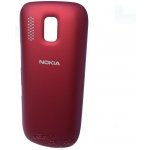 Kryt Nokia 203 Asha zadní červený – Hledejceny.cz