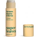 Bio Spectra přírodní balzám na rty attitude leaves bar s vůní kokosu 8,5 g – Hledejceny.cz