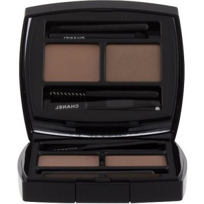 Chanel La Palette Sourcils 01 Light set a paletka na obočí 4 ml – Hledejceny.cz