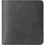FIXED Classic Wallet z pravé hovězí kůže černá – Zboží Živě