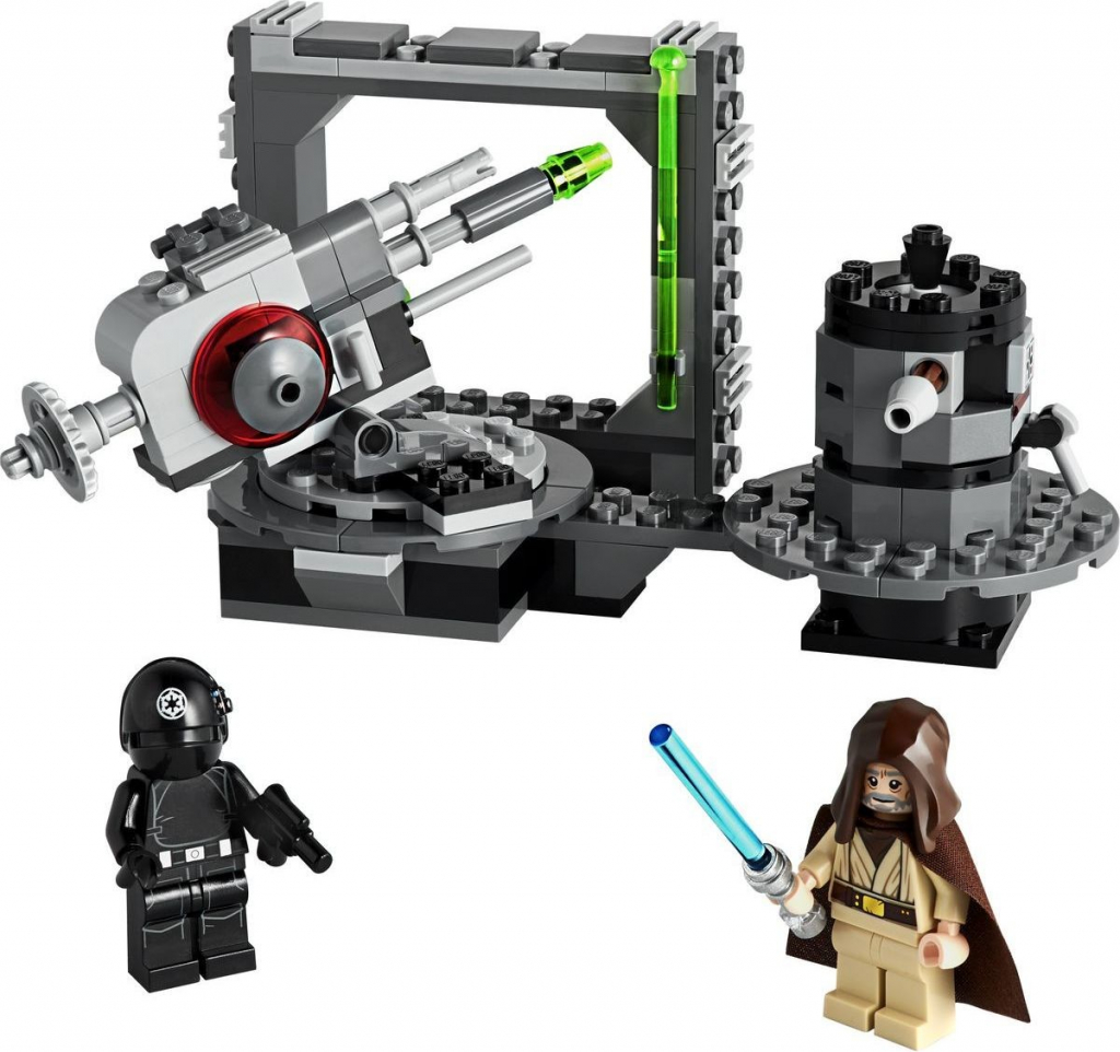LEGO® Star Wars™ 75246 Dělo Hvězdy smrti