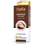 Delia Cosmetic Barva na obočí 3. Tmavě Hnědá 15 ml – Zboží Dáma Delia Cosmetic Barva na obočí 3. Tmavě Hnědá 15 ml – Zboží Dáma