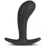 Mrimin Anal Plug Mri, small 3–3,5cm S černá – Zboží Dáma