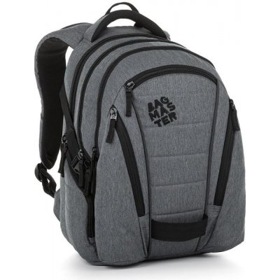 Bagmaster batoh Bag 23 B Grey – Hledejceny.cz