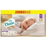 Dada JUMBOBAG Extra Care 3 Midi 4-9 kg 106 ks – Zboží Dáma