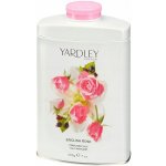 Yardley English Rose parfemovaný pudr 200 g – Zboží Dáma
