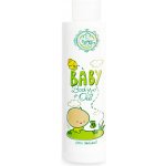 Hristina přírodní tělový olejíček pro miminka 250 ml – Zboží Dáma