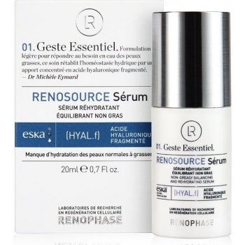 Renophase Renosource sérum 20 ml