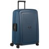 Cestovní kufr Samsonite S'Cure ECO spinner 6925 CN0-41006 Navy Blue 79 l