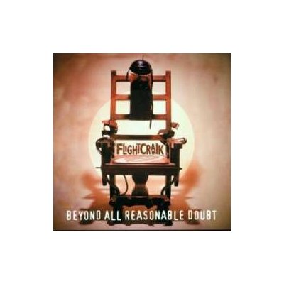 Flightcrank - Beyond all reasonable doub CD – Hledejceny.cz