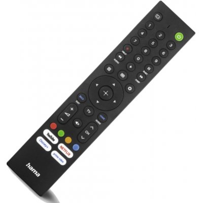 Dálkový ovladač Hama univerzální 1:1 pro TV Sony – Zboží Živě