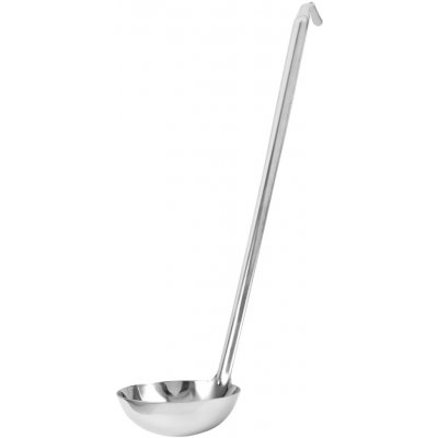 Nerezová naběračka na guláš 200ml, 44cm, Perfect Home 40206 – Sleviste.cz