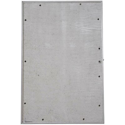 Tamadex Revizní dvířka fasádní do zateplení RDSf 600x800x15 H2O-12,5mm KL – Sleviste.cz