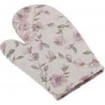 Kuchyňská chňapka lila růže - chňapka 28x18 cm BX5730 – Zboží Dáma