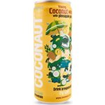 Coconaut Kokosová voda s ananasovou šťávou 320 ml – Zboží Dáma