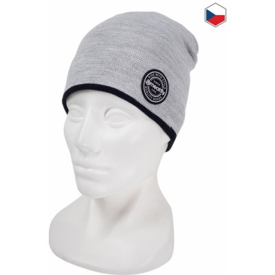 Meatfly kulich Wilson White Heather Černá – Hledejceny.cz