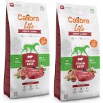 Calibra Dog Life Adult Large Fresh Beef 2 x 12 kg – Hledejceny.cz