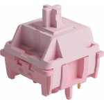 AKKO Stellar Rose Switch Lubed-5pin 45 ks – Zboží Živě