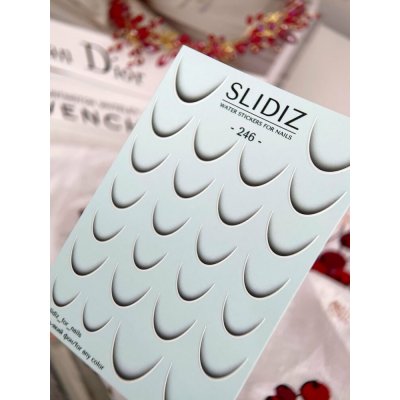 SLIDIZ French samolepky 246 – Hledejceny.cz