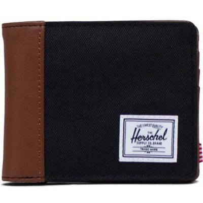 Herschel Hank Wallet černá – Zboží Mobilmania