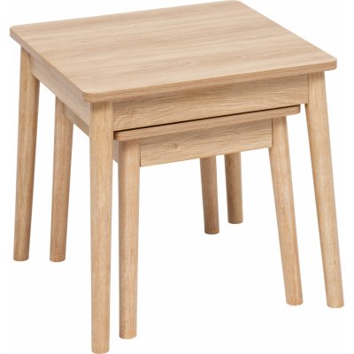 5five Simply Smart ABANA hnědý 2 ks – Hledejceny.cz