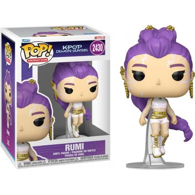 Funko POP! 2430 K-POP Demon Hunters - Rumi – Sleviste.cz