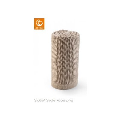 Stokke Blanket Deka Greige pearl – Zbozi.Blesk.cz