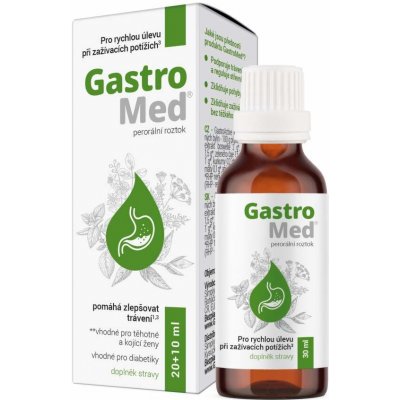 GastroMed 20+10 ml – Zbozi.Blesk.cz