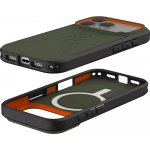 UAG Civilian Magsafe Olive Orange iPhone 17 Pro 114545117297 – Zboží Živě