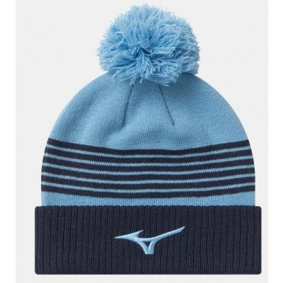 Mizuno Zimní Kulich Pom Hat Světle modrá – Hledejceny.cz