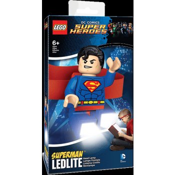 Lego LED Super Heroes Superman 7 cm