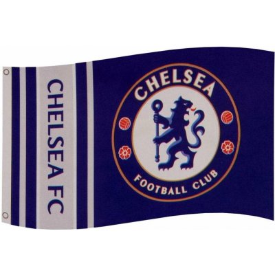 Fan-shop Vlajka CHELSEA FC wordmark (35100) – Hledejceny.cz