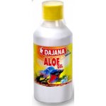 Dajana Aloe Gel 250 ml – Zboží Dáma