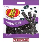 Jelly Belly Jelly Beans Liquorice 70 g – Zboží Mobilmania