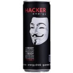 Hacker space energy Red 500 ml – Zbozi.Blesk.cz