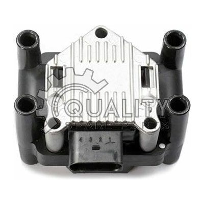 Zapalovací cívka TOPRAN 109 316 – Zboží Mobilmania