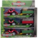 All4toys Teamsterz traktor s valníkem – Zbozi.Blesk.cz