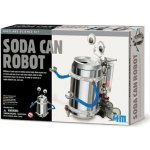 KidzLabs Robot z plechovky – Zbozi.Blesk.cz
