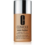 Clinique Even Better Skin Tone Correcting Lotion SPF20 korekční make-up SPF15 WN 120 Pecan 30 ml – Hledejceny.cz