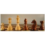 Chopra Figury Staunton Senator č. 6 hnědé – Zboží Dáma Chopra Figury Staunton Senator č. 6 hnědé – Zboží Dáma