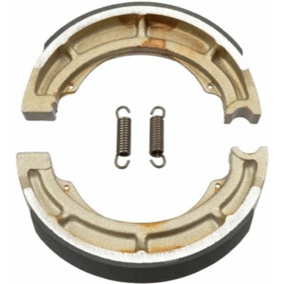 TRW ZF brzdové čelisti SUZUKI GSX 400 E / S 82-87, GT 250 / 380 / 500 / 550 72-78 (průměr 180mm) | Zboží Auto