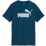 Puma Essentials N0. 1 Logo Tee B Tmavě modrá Bílá – Hledejceny.cz