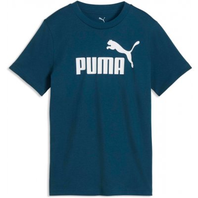 Puma Essentials N0. 1 Logo Tee B Tmavě modrá Bílá – Hledejceny.cz