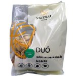 Natural Jihlava Sušenky DUO kokosky kakaové bez lepku vajec a mléka 150 g – Zboží Dáma