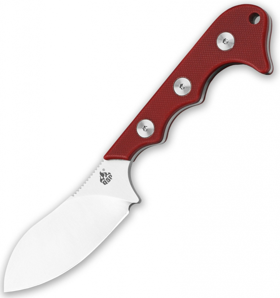 QSP Knife Neckmuk QS125-G