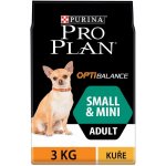 Purina Pro Plan Small & Mini Adult Everyday Nutrition kuře 3 kg – Sleviste.cz
