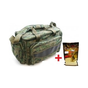 NGT Taška Camo Insulated Carryall